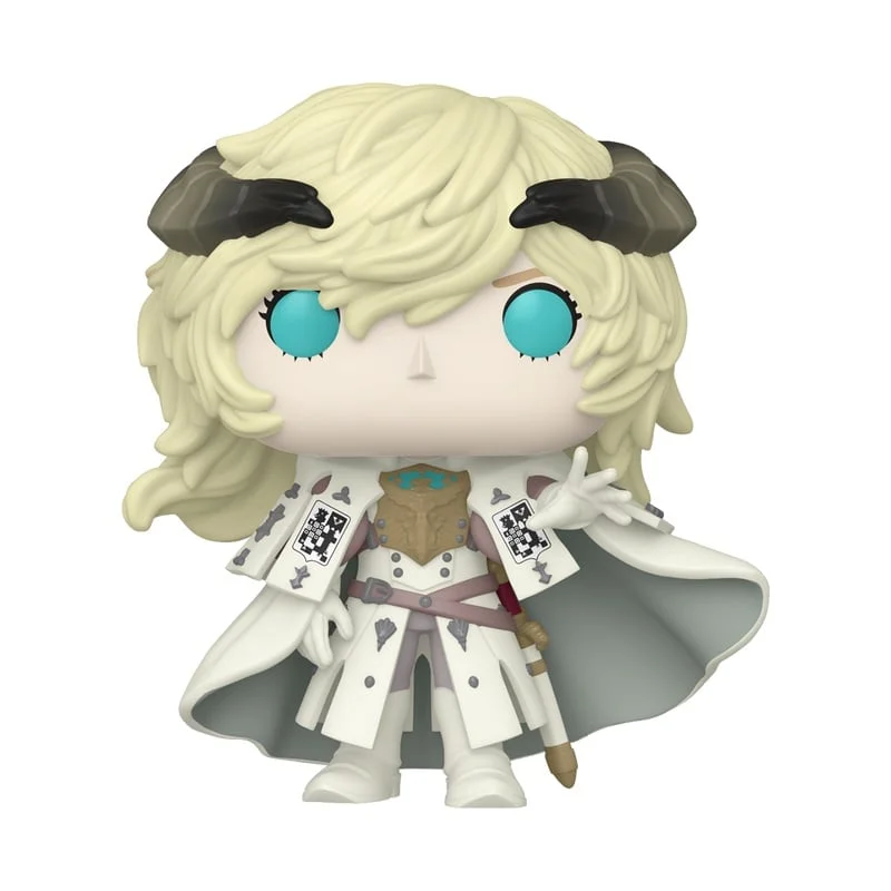 Metaphor: ReFantazio POP! Games Vinyl Figure Louis Guiabern 9 cm